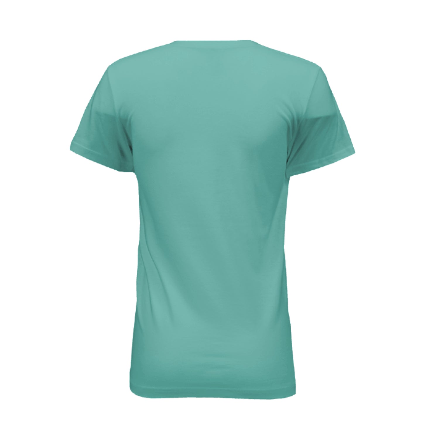 Teal - BACK
