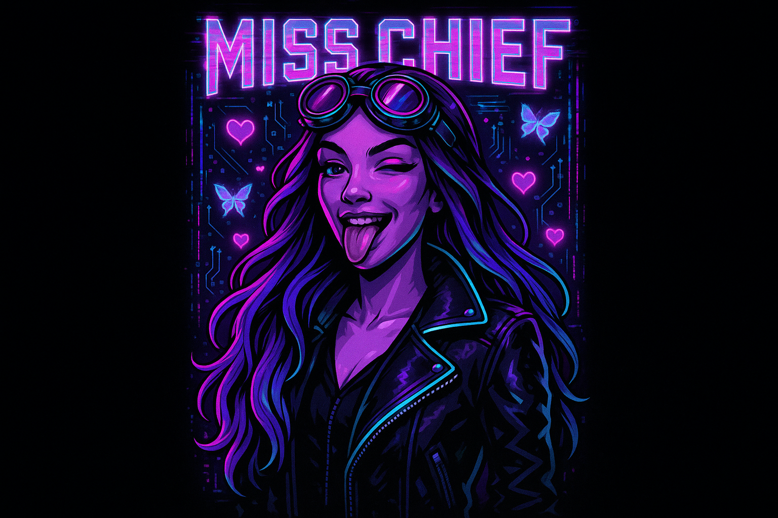 Miss Chief Design 4