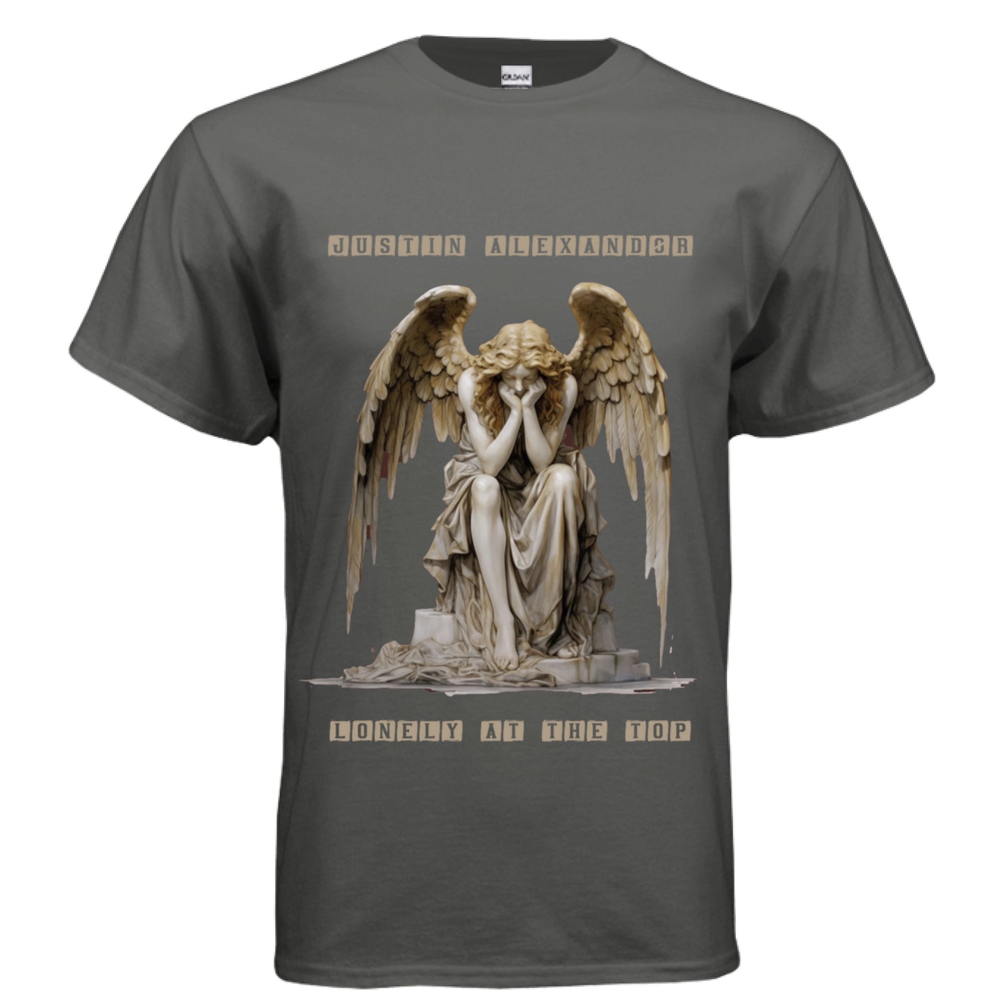 CHARCOAL - FRONT