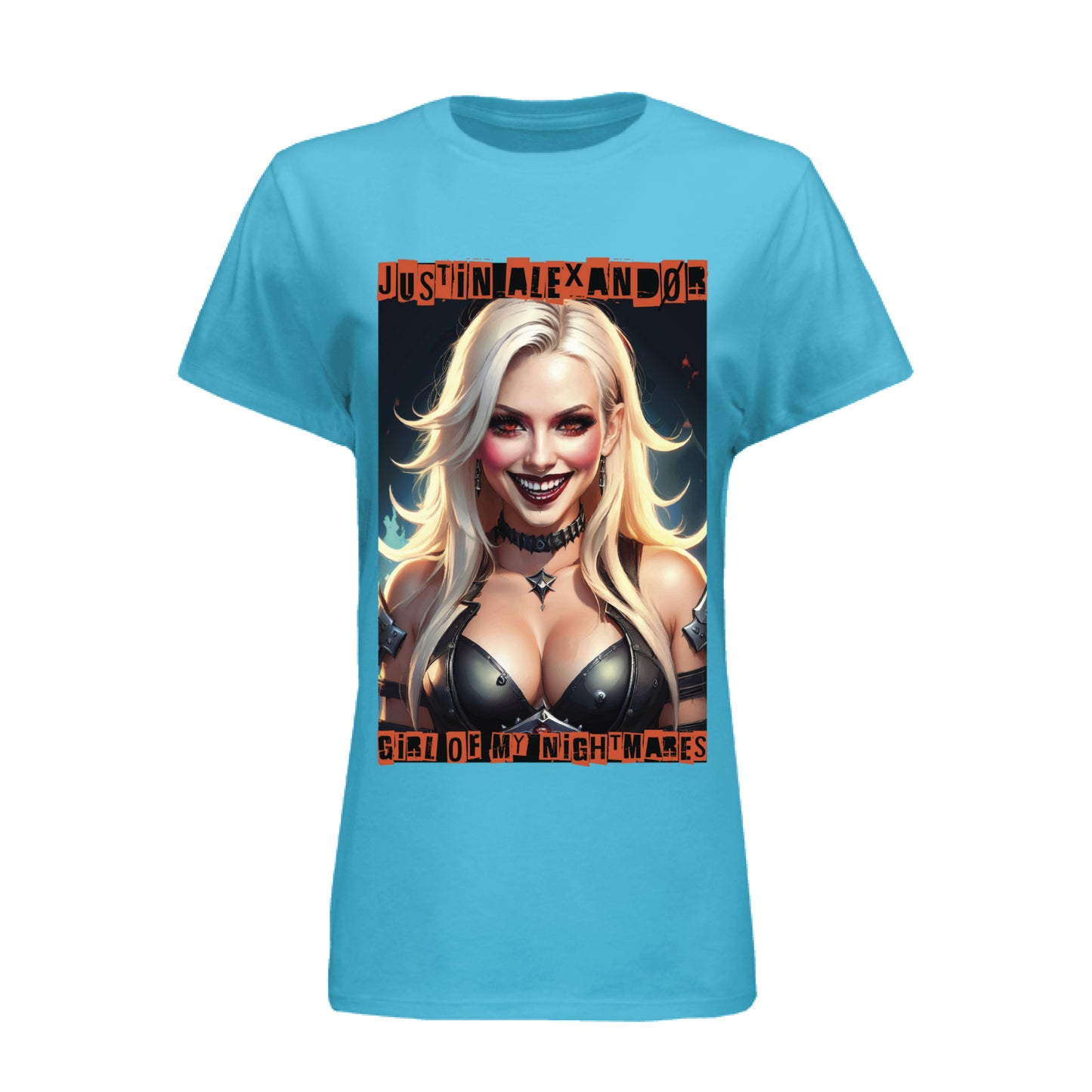 Charcoal Heather - FRONT