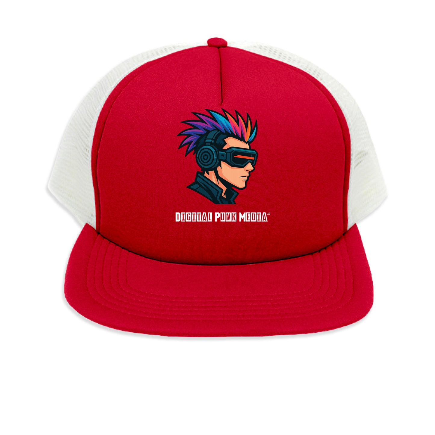 RED/ WHITE - FRONT