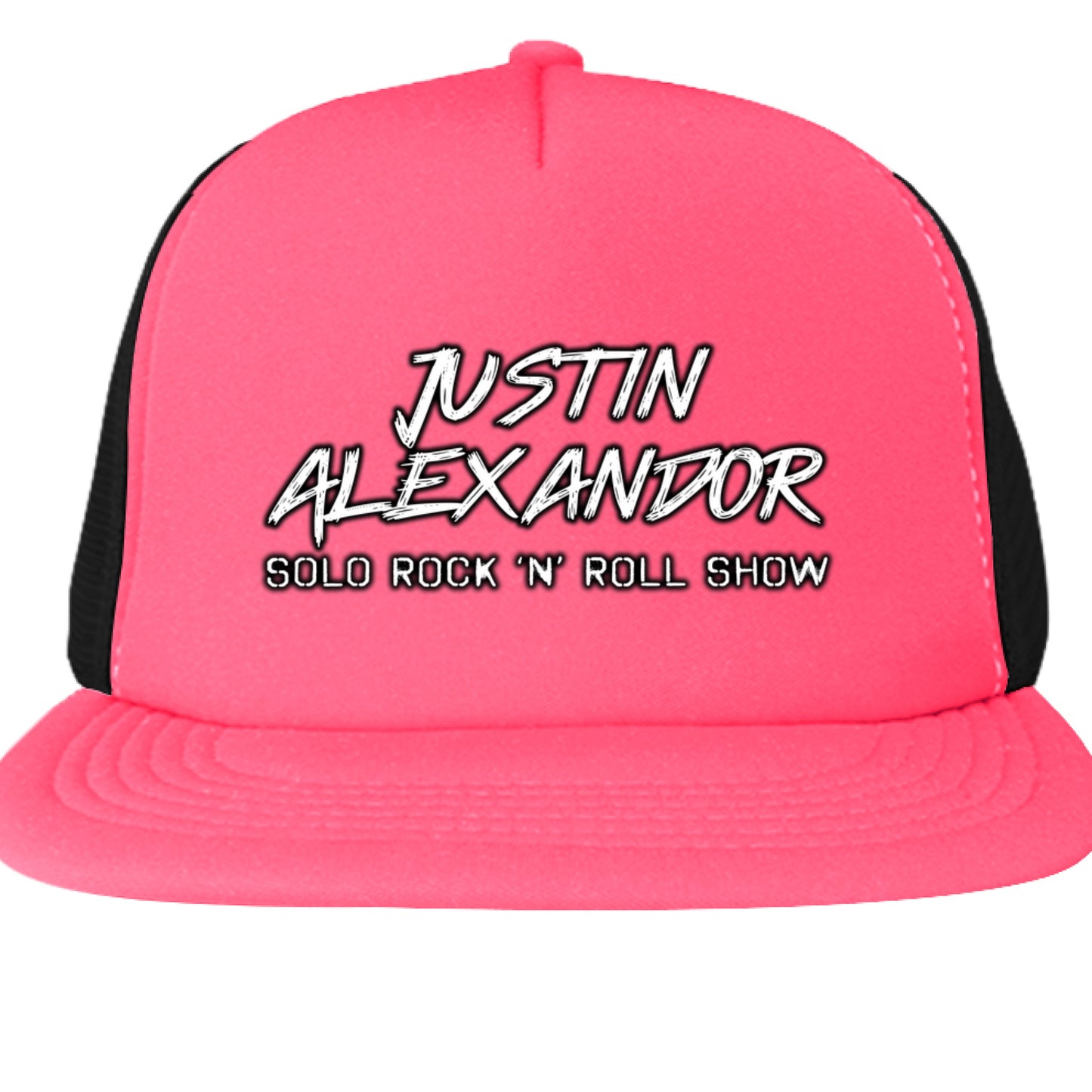 Neon Pink - FRONT