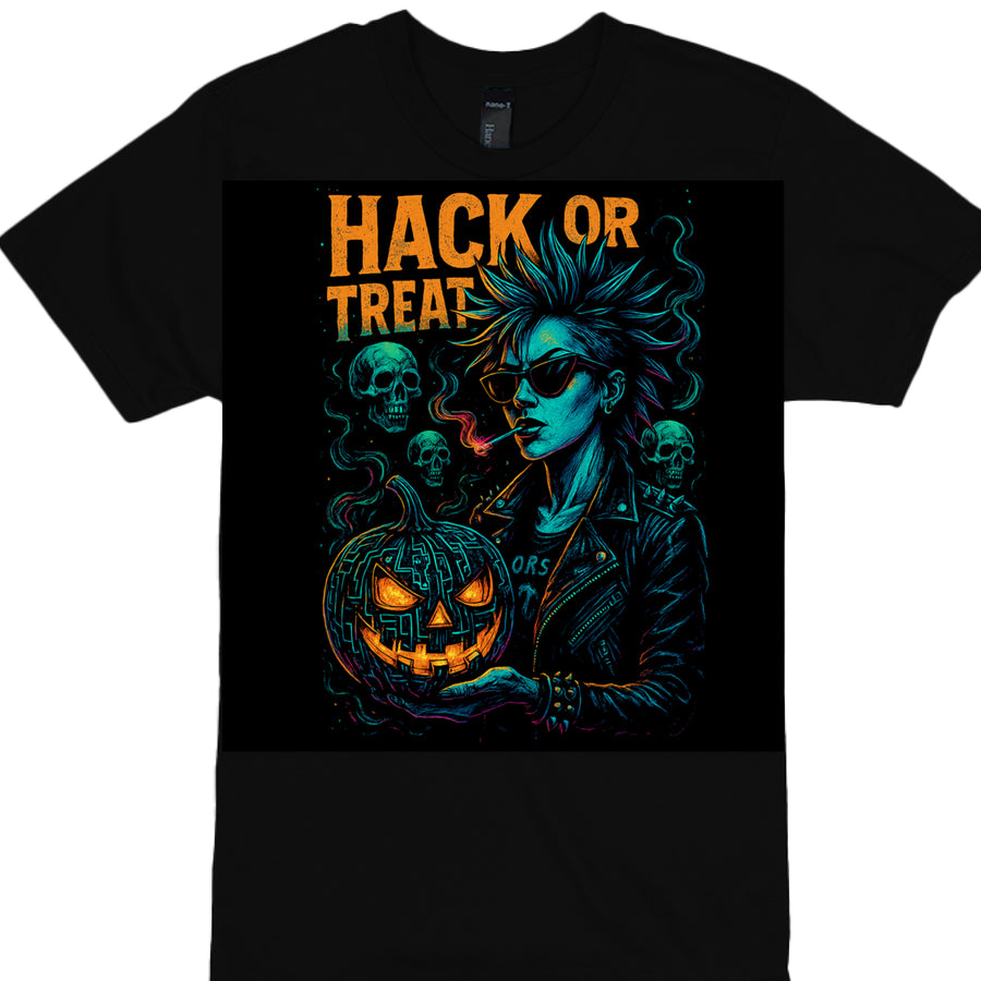 Hack or Treat