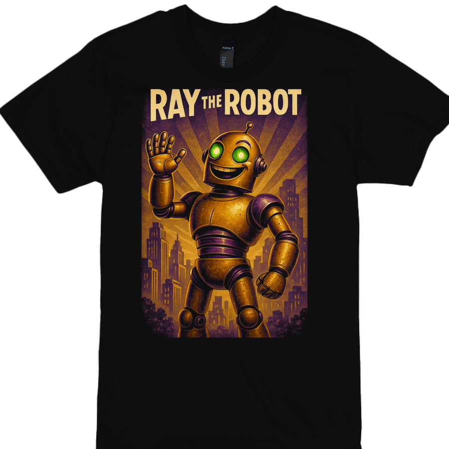 Ray the Robot