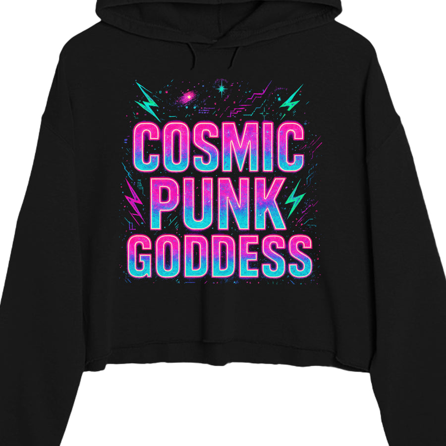 Cosmic Punk Goddess