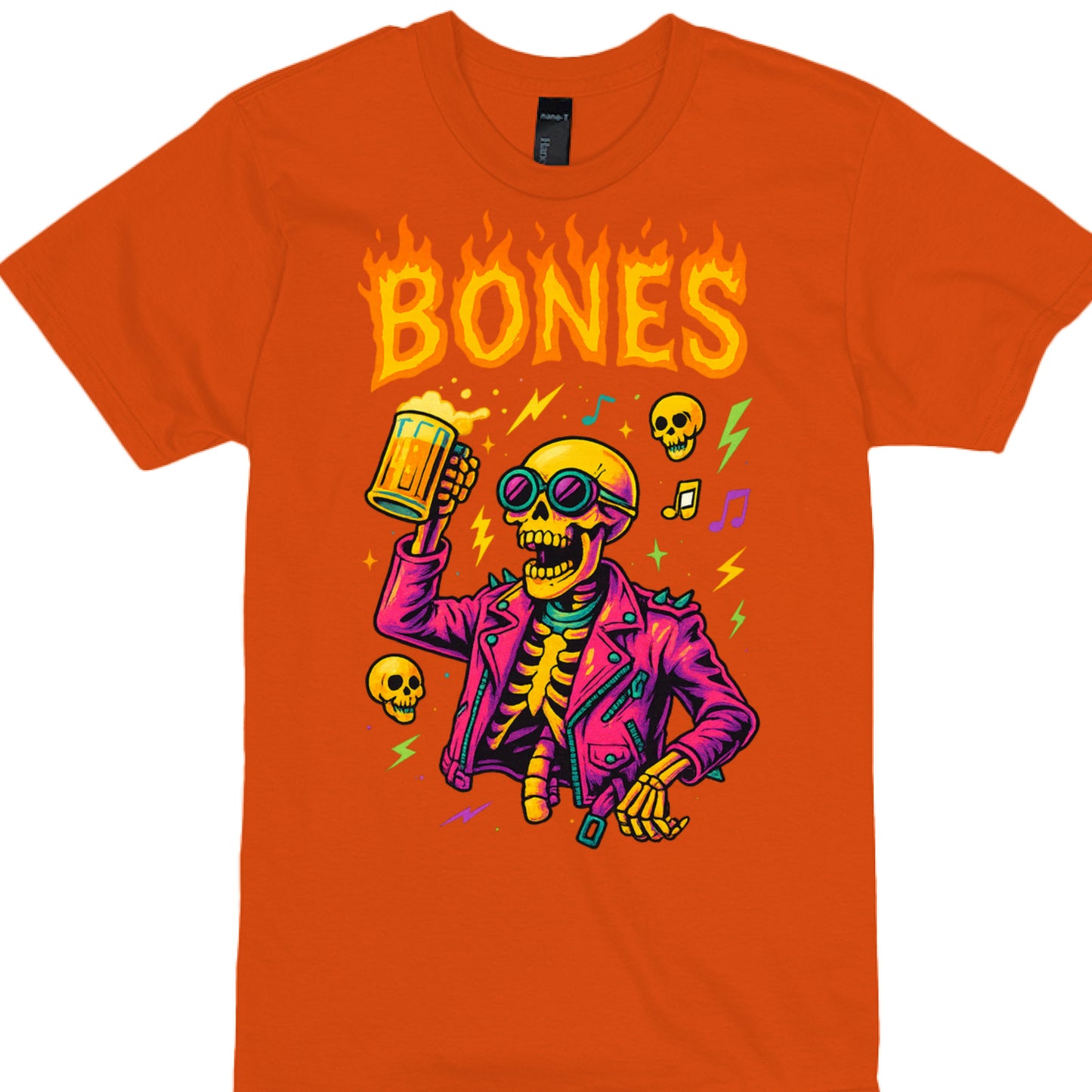 ORANGE - FRONT