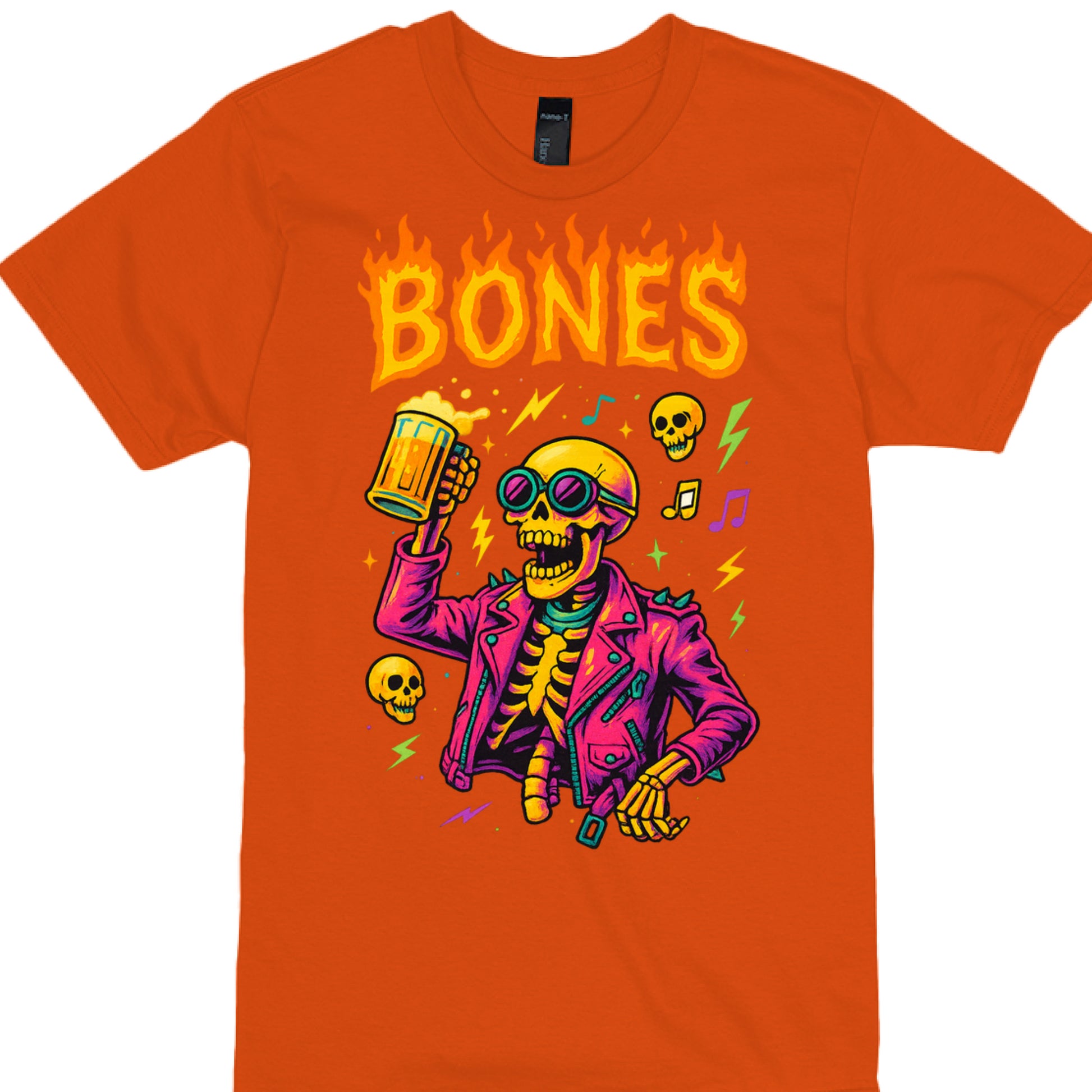 ORANGE - FRONT