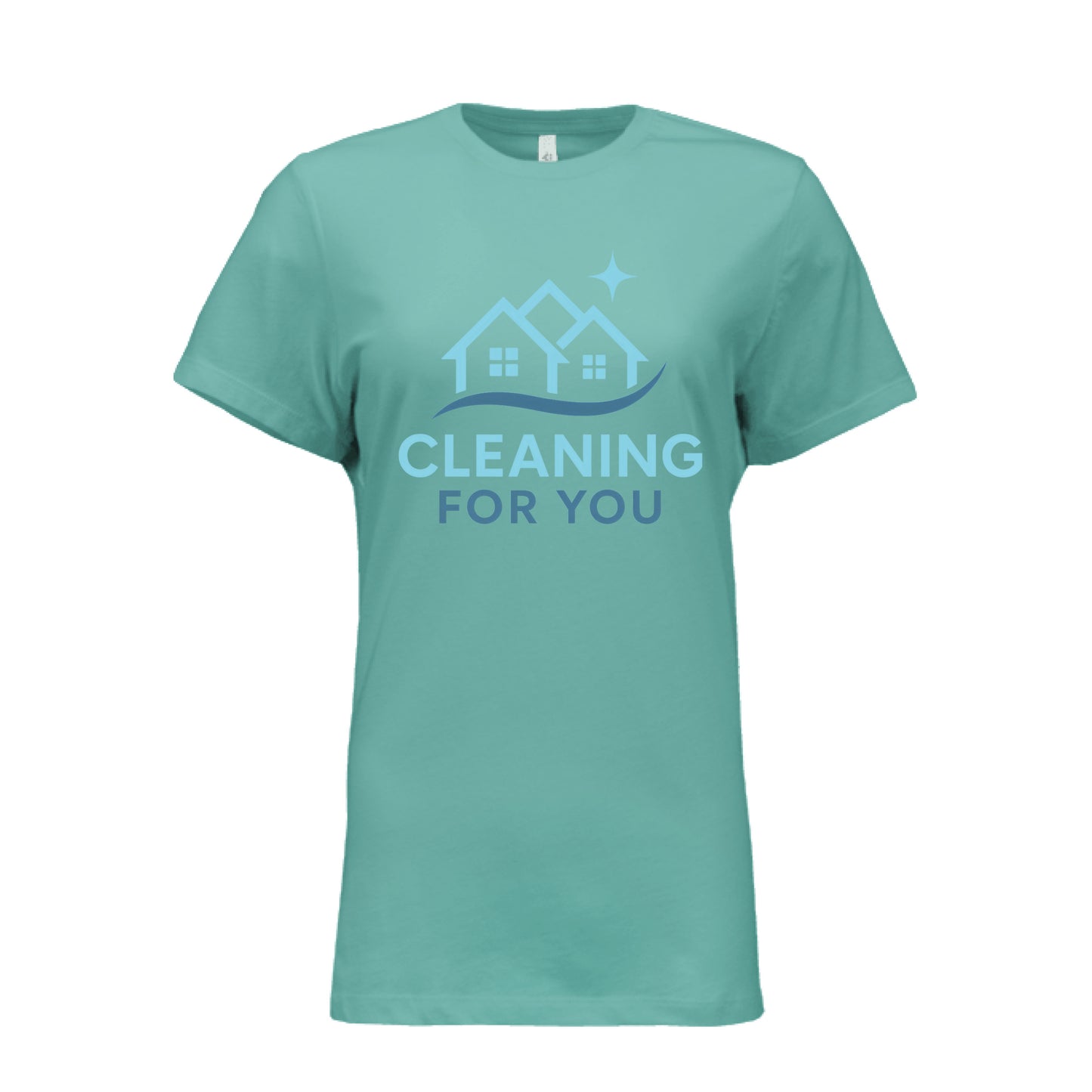 Teal - FRONT