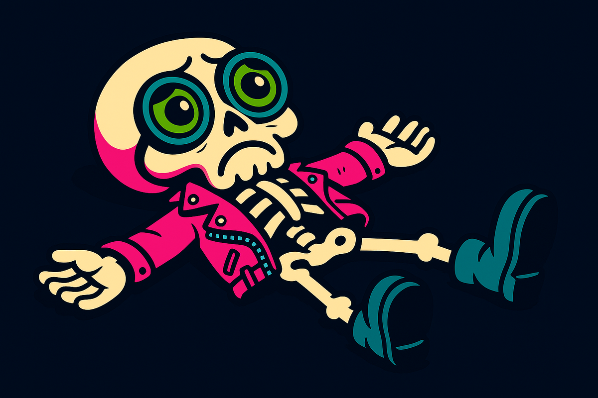 Sad Bones